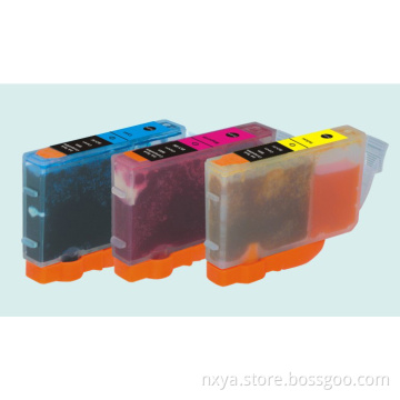 compatible cartridge for BC-6C/M/Y